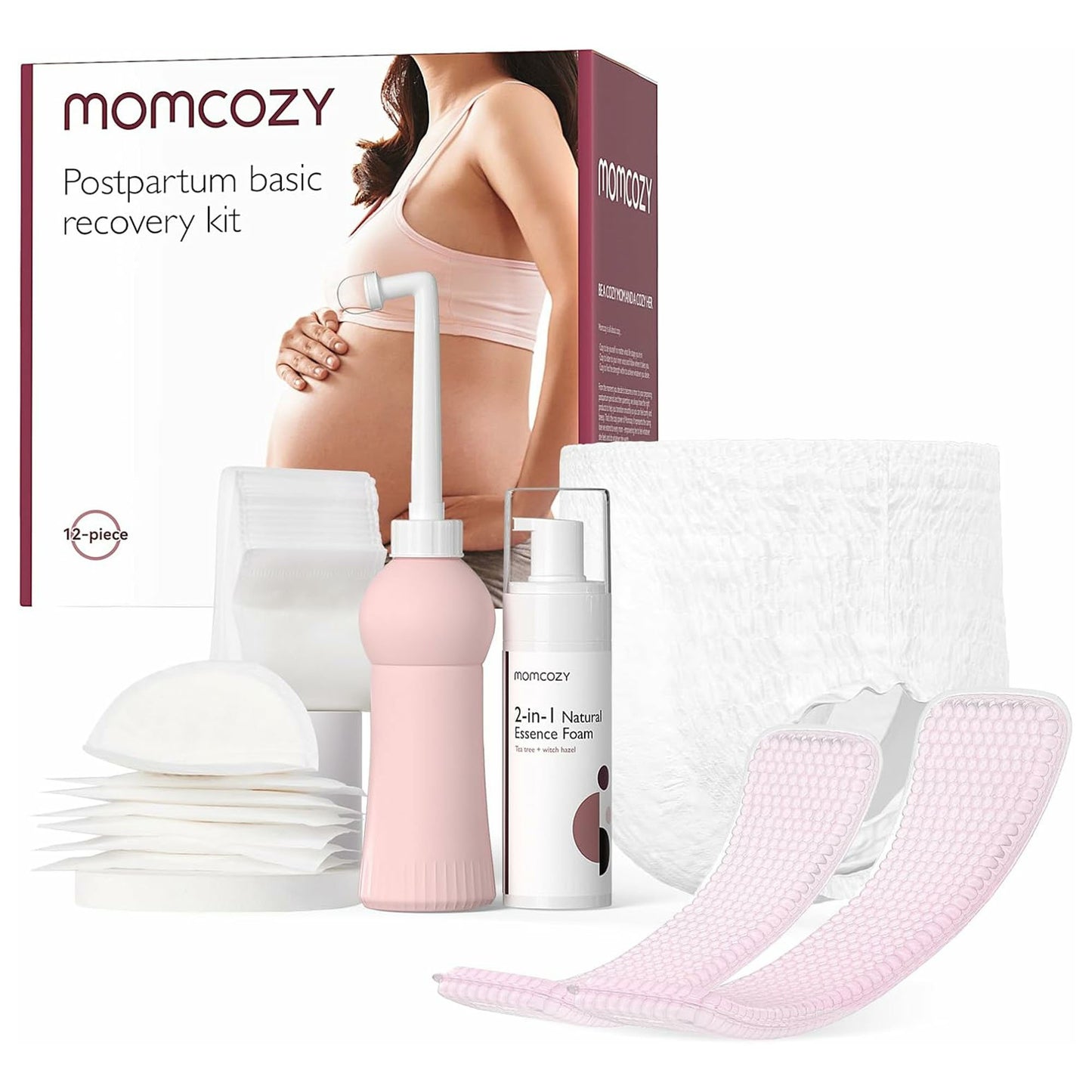 ESSENTIAL KIT, POSTPARTUM RECOVERY