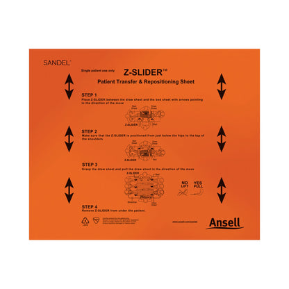 SHEET, PATIENT TRANSFER (30/BX2BX./CS)