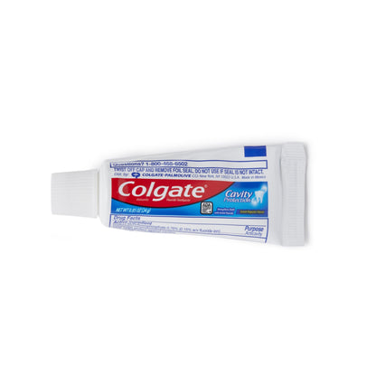 TOOTHPASTE, COLGATE REG .85OZ (240/CS)
