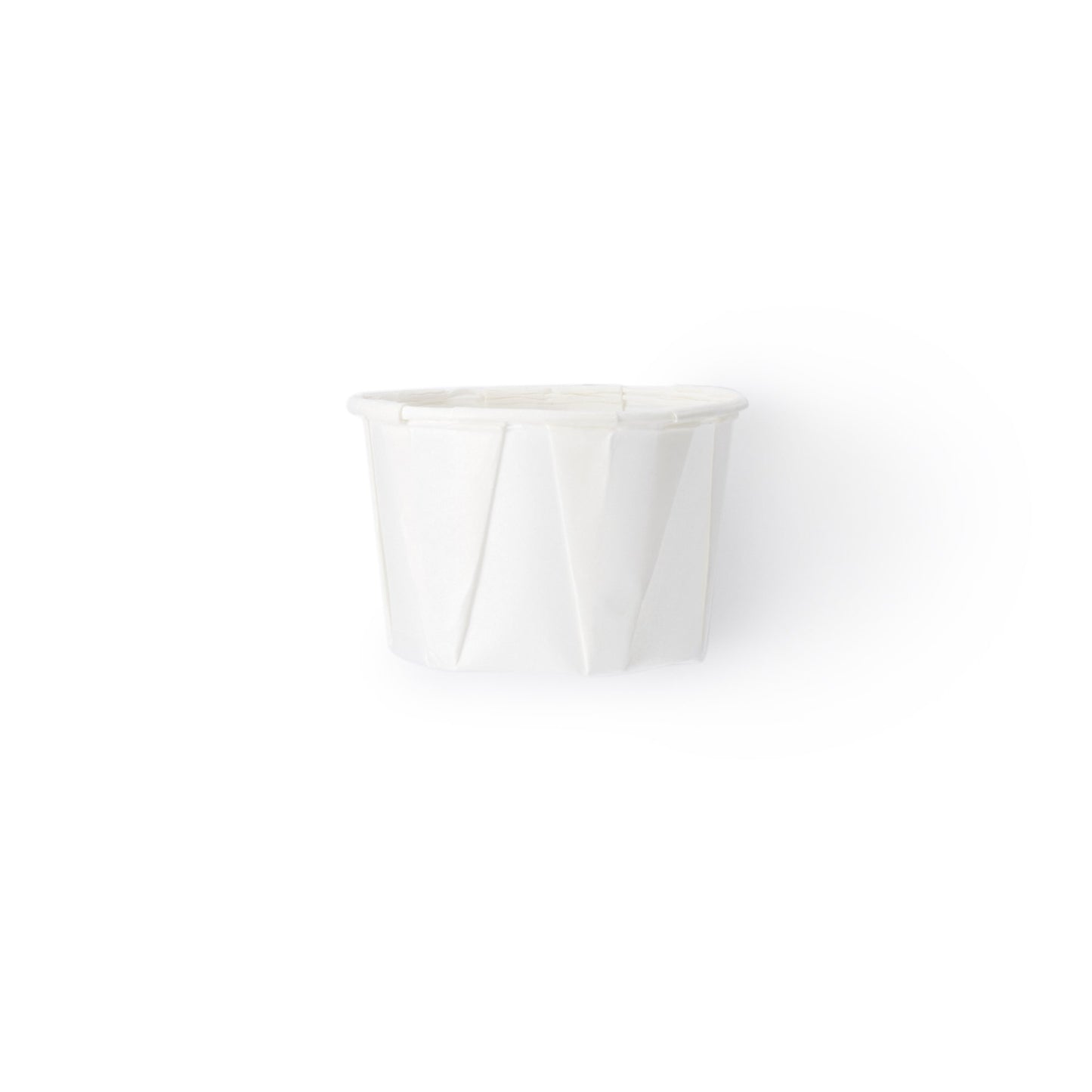 CUP, PAPER SOUFFLE TRTD WHT 2OZ (250/SL 20SL/CS) SOLO