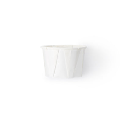 CUP, PAPER SOUFFLE TRTD WHT 2OZ (250/SL 20SL/CS) SOLO