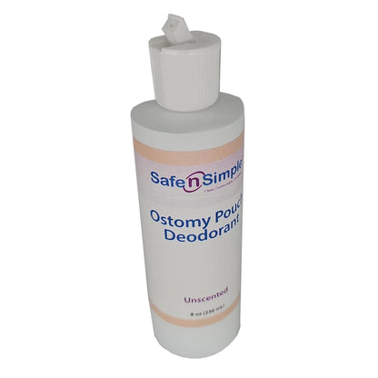 DEODORANT, OSTOMY APPLIANCE 8OZ (12/CS)