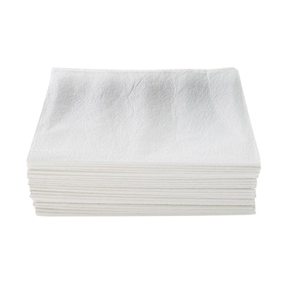 SHEET, DRAPE 2PLY WHT 40X48 (100/CS)