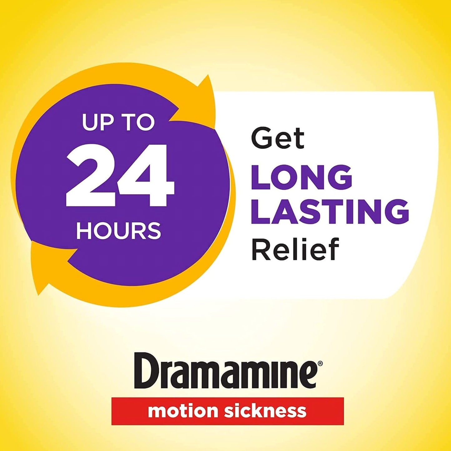 DRAMAMINE, TAB LESS DROWSY (8/BX)