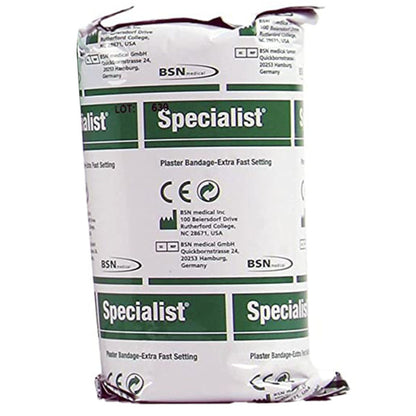 PLASTER, ROLL SPECIALIST XFAST4"X5YDS