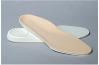 ORTHOTIC, D-SOLE STD SZA