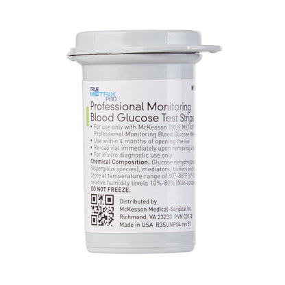 STRIP, BLD GLUC TRUEMETRIX PROMULTI PT (100/BX 12BX/CS)