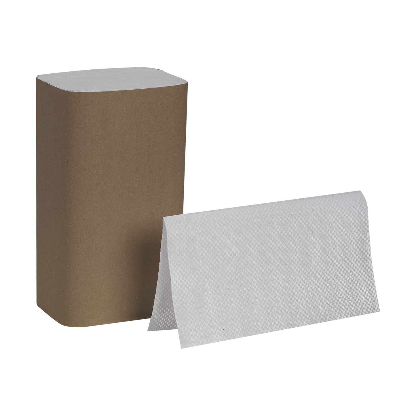 TOWEL, PAPER SNGL-FOLD WHT