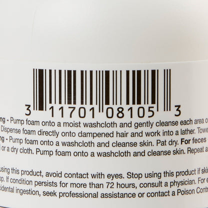 BODYWASH, FM BEDSIDE-CARE UNSCNTD 8.1OZ (12/CS)