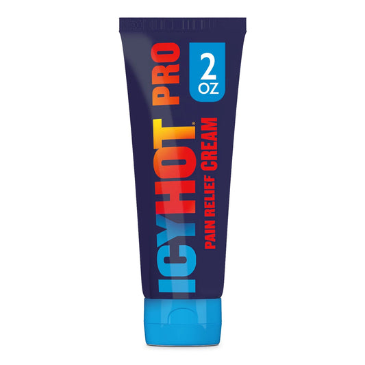 ICY HOT, CRM PRO PAIN RELIEF 2OZ