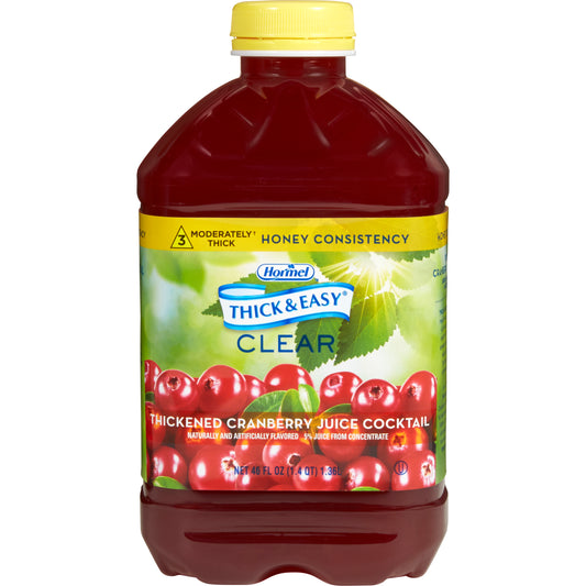 THICK & EASY, THICKENER JUICE COCKTAIL (6/CS)