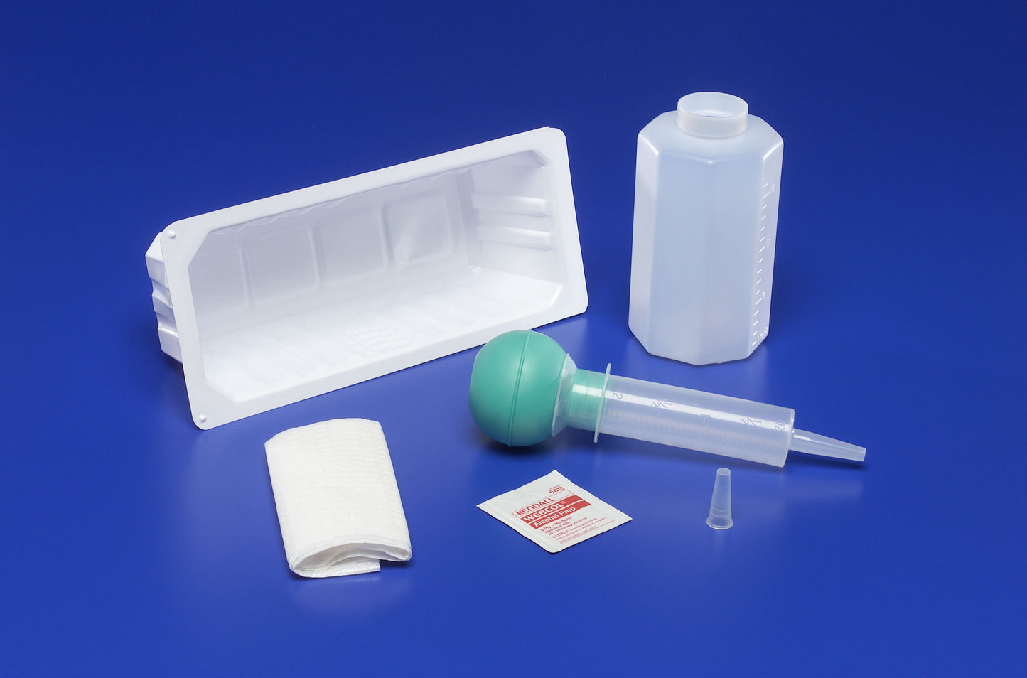 IRRIGATION TRAY, BULB SYR STR (20/CS) KENDAL