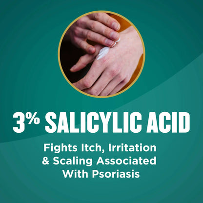 GOLD BOND, CRM PSORIASIS RELIEF 4OZ