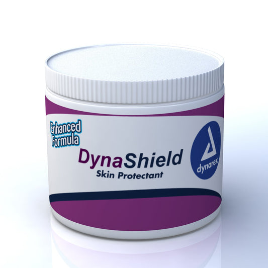 CREAM, BARRIER DYNA SHIELD SKIN JAR 16OZ (12/CS)