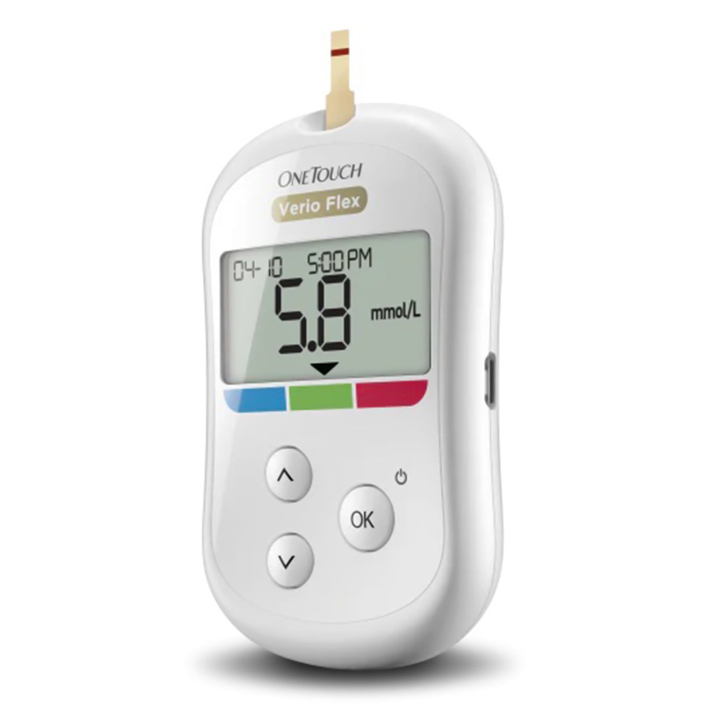 METER, ONE TOUCH VERIO MG US (4/CS)