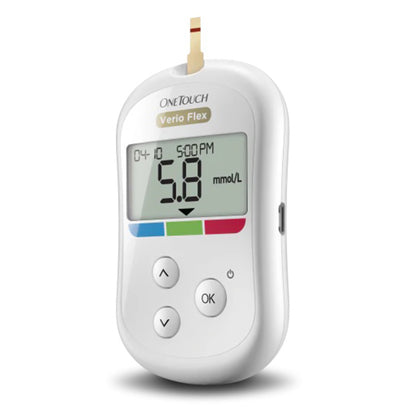 METER, ONE TOUCH VERIO MG US (4/CS)