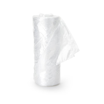 LINER, TRASH CLR 24X24 8MIC 10GL (50/RL 20RL/CS)