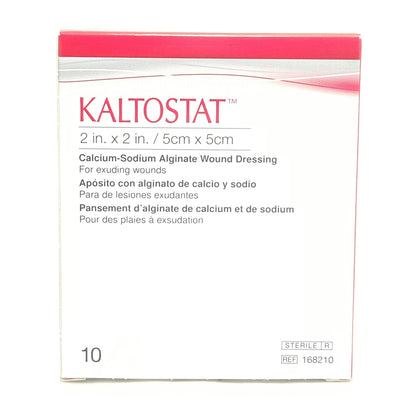 DRESSING, WND KALO 2"X2" (10/BX) 1682-F5