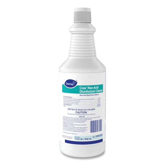 CLEANER, DISINFECTANT RTU 32OZ(12/CS)