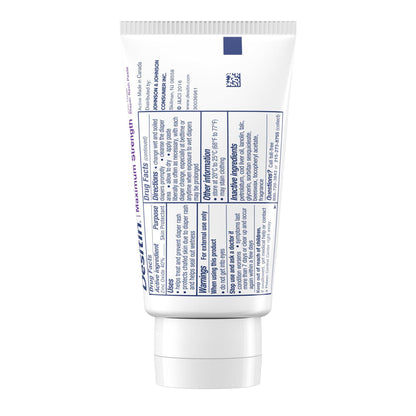 DESITIN PASTE, ZINC MAX/STR 2 OZ