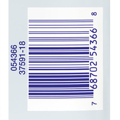 GLOVE, BATHING PROSKIN TENA SCENTED (5/PK 45PK/CS)