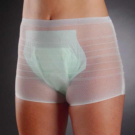 PANTS, MESH XLG 46"-52" LF