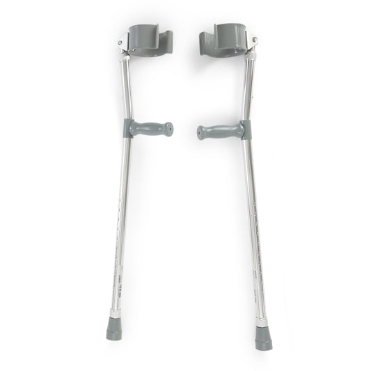 CRUTCH, FORARM ADLT (1PR/BX 6BX/CS)