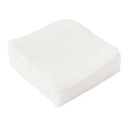 SPONGE, GAUZE 16PLY STR 4"X4" (10/TR 128TR/CS)