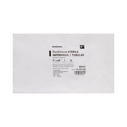 STOCKINETTE, IMPERV STR 9"X48"(12/CS)