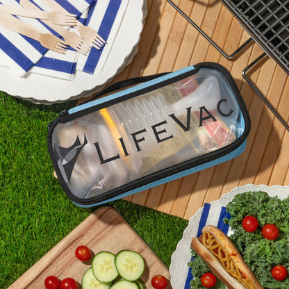 TRAVEL KIT, LIFEVAC BLU (25KT/CS)