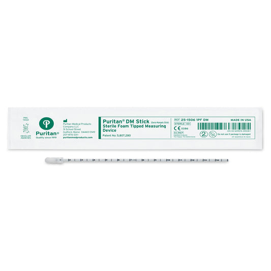 DM STICK, WND MEASURING DEVICESTR (50/BX 4BX/CS)