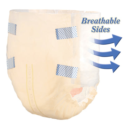 BRIEF, INCONT SMARTCORE XLG (12/PK 6PK/CS)