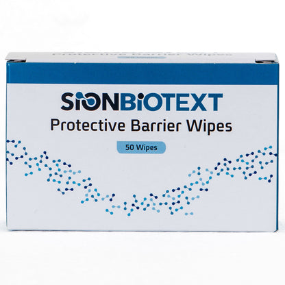 WIPE, OSTOMY SION BIOTEXT SKINBARRIER (50/BX)