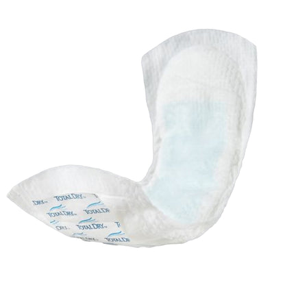 PAD, INCONT TOTALDRY MAX BOOSTER (30/BG 4BG/CS)