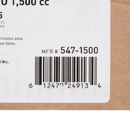 SOLIDIFIER, FLUID W/SCREW CAP BOTTLE 1500CC (75/CS)