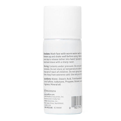 SHAVE CREAM, MEDSPA CITRUS 1.5OZ (144/CS)