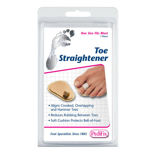 TOE SPLINT, SNGL TOE ELAS BANDUNIV