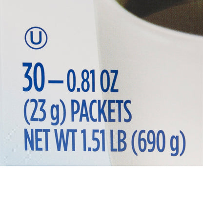 JUVEN, PDR UNFLAV 80CAL 19.3GM(30/CS)