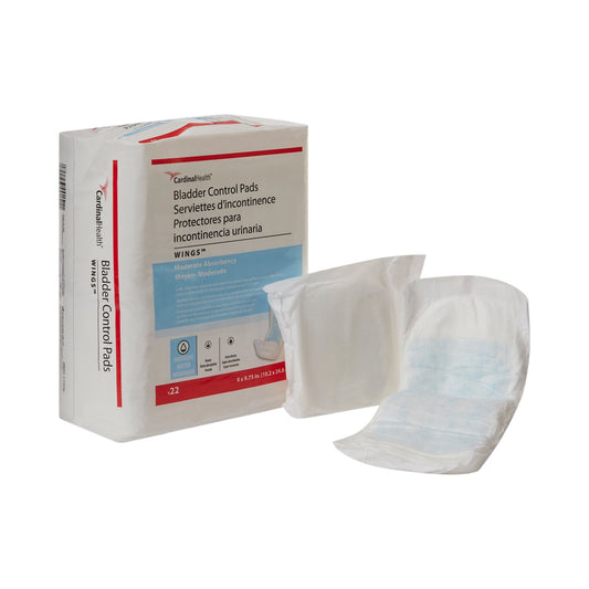 PAD, SURE CARE BLADDER CNTRL REG (22/BG 6BG/CS) KENICO
