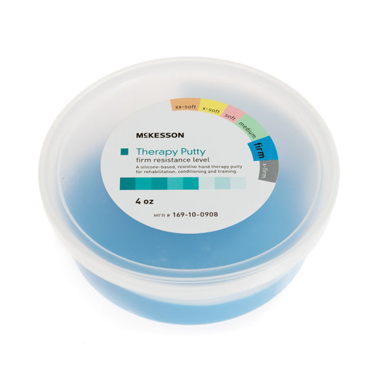 PUTTY, THERAPY FIRM BLU 4OZ