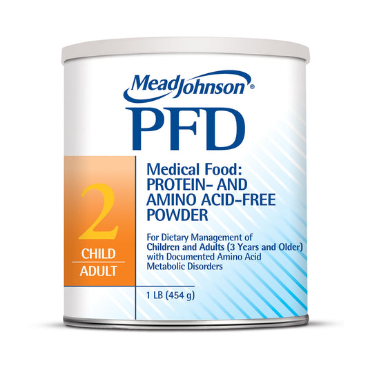 PFD 2, METABOLIC PDR 1LB CAN (6/CS)