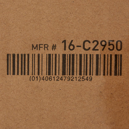 COMB, AFRO HNDL LG 8 1/2" (144/CS)