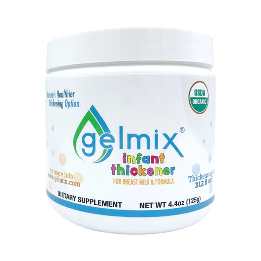 THICKENER, GELMIX ORGANIC 4OZ (12/CS)