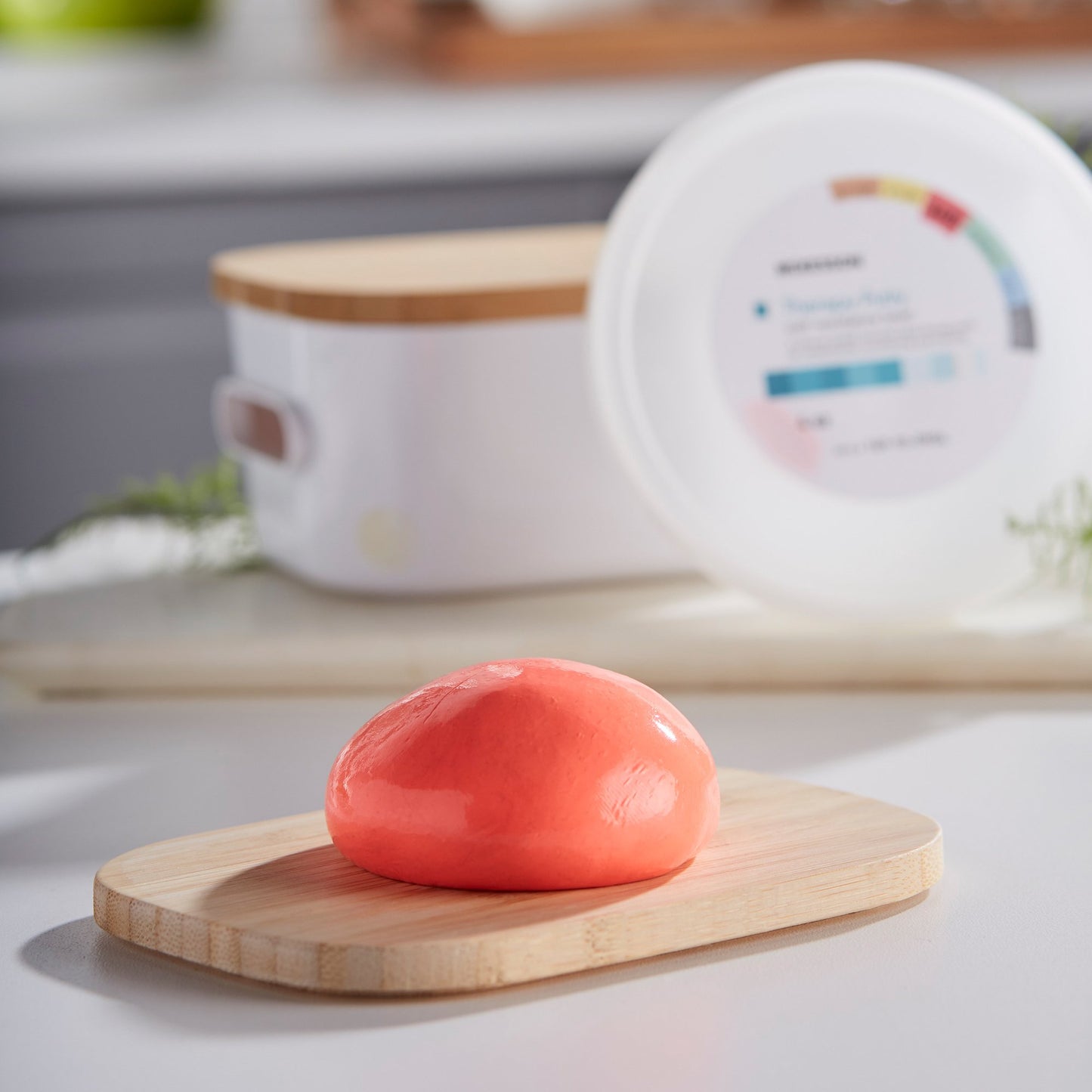 PUTTY, THERAPY SOFT RED 4OZ