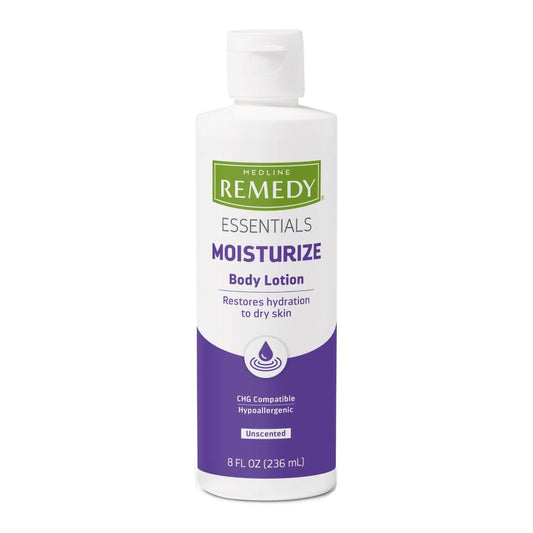LOTION, BODY REMEDY ESSENTIALSUNSCNTD 8OZ (36/CS)