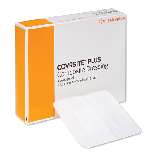 DRESSING, COVERSITE PLUS 6X6" (10/BX)