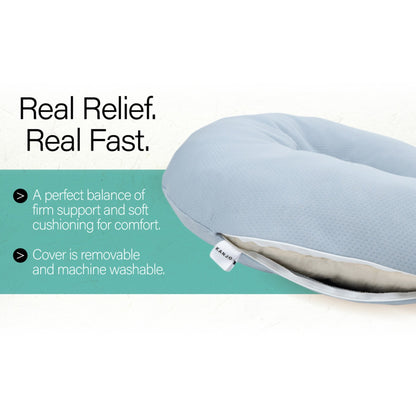COVER, C PILLOW KANJO ACID REFLUX/PAIN RELIEF (30/CS)