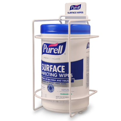 WIPES, SURFACE DISINF PURELL 7"X10" (110/CT 6CT/CS)