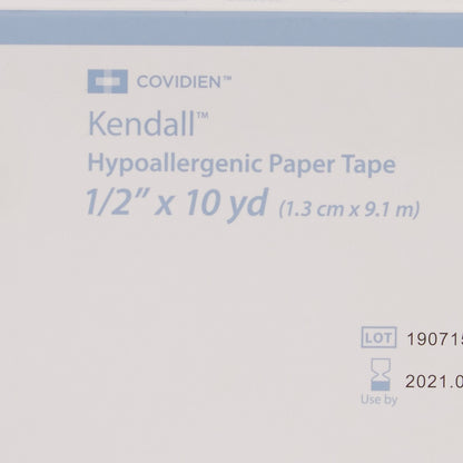 TAPE, ADHSV TENDERSKIN 1/2"X10YDS (24/BX 10BX/CS) KENDAL