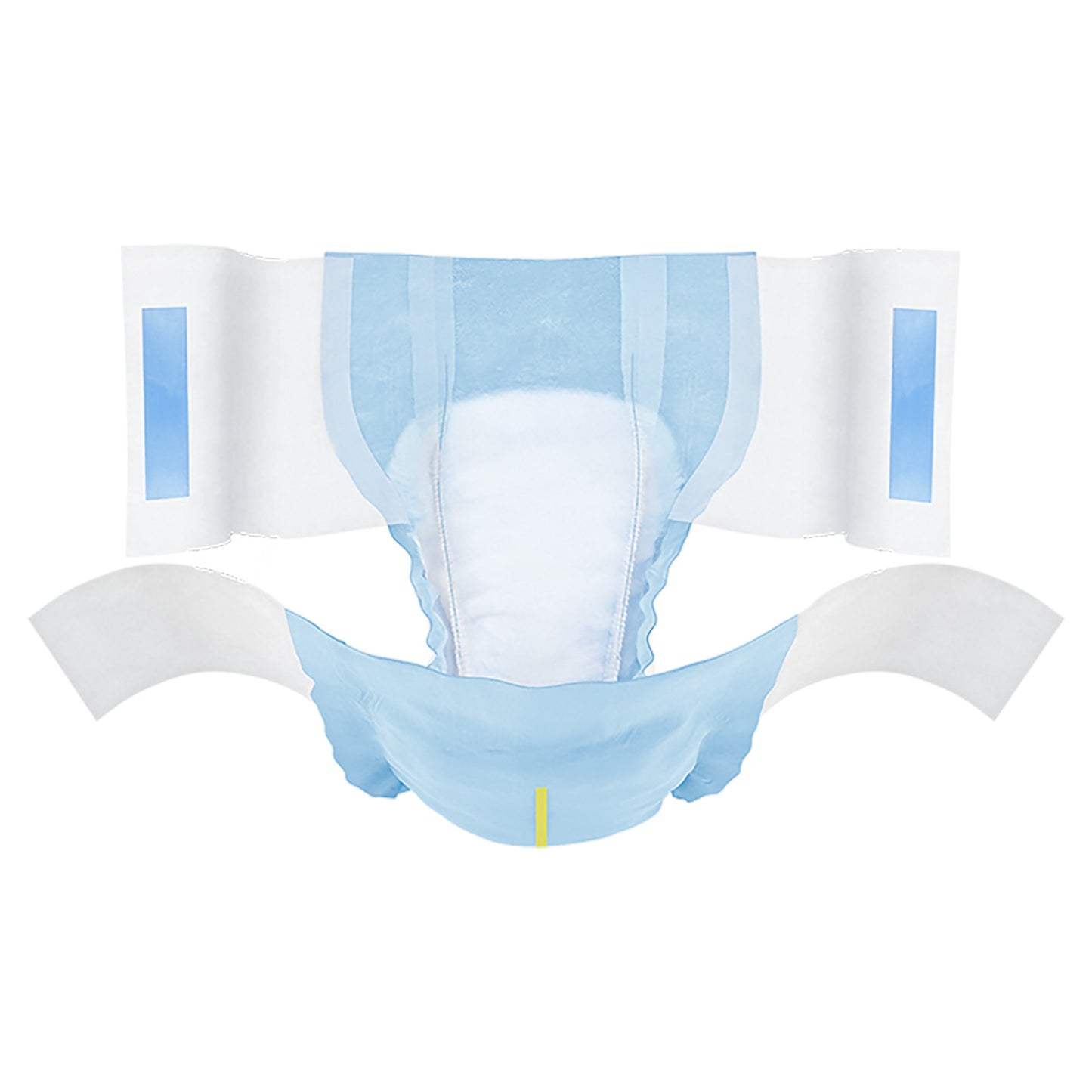 BRIEF, TENA COMPLETE ULTRA DUOLOCK CORE LG (24/BG 3BG/CS)